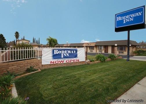 Rodeway Inn Beaumont Exteriör bild
