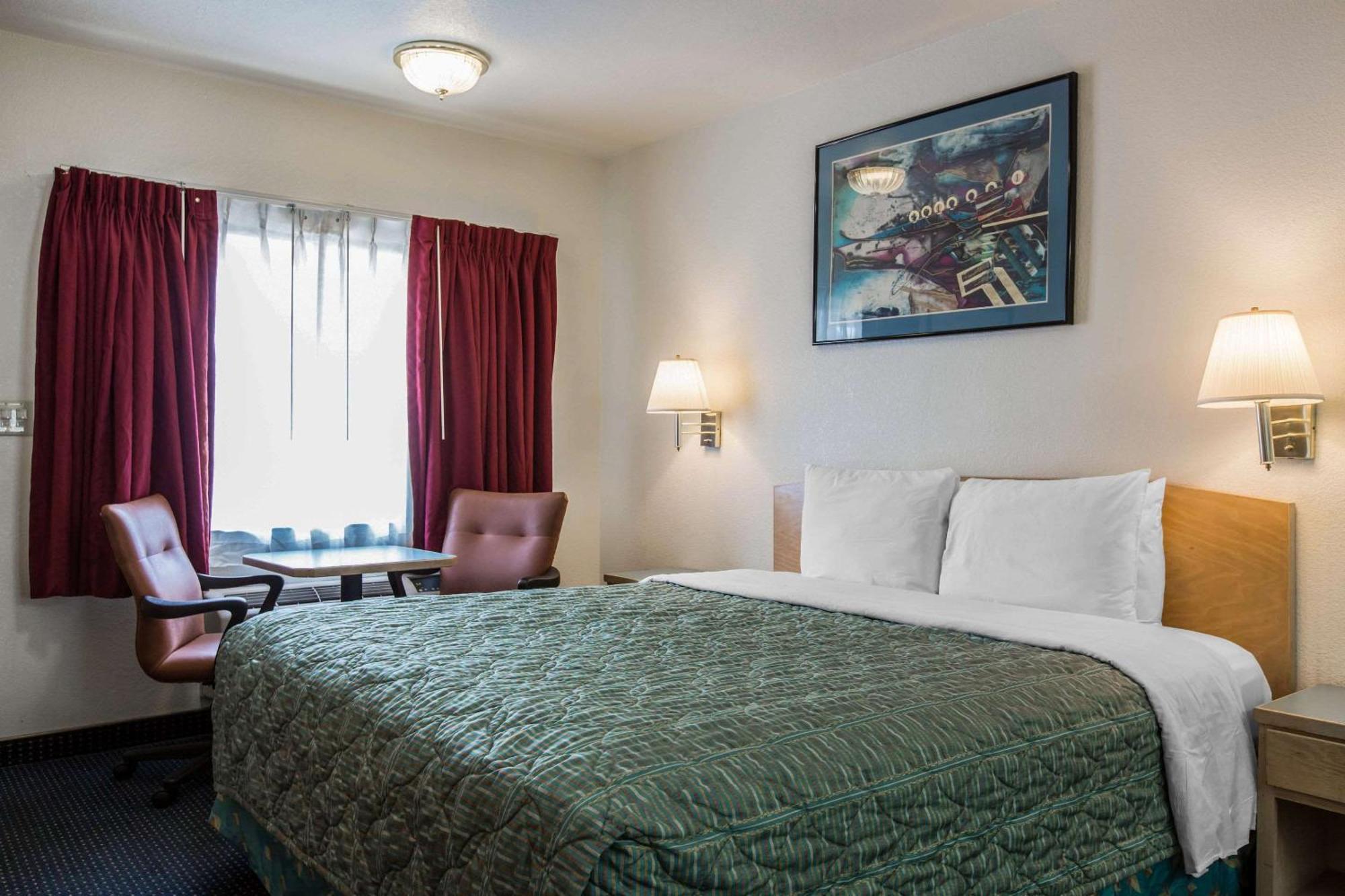 Rodeway Inn Beaumont Exteriör bild