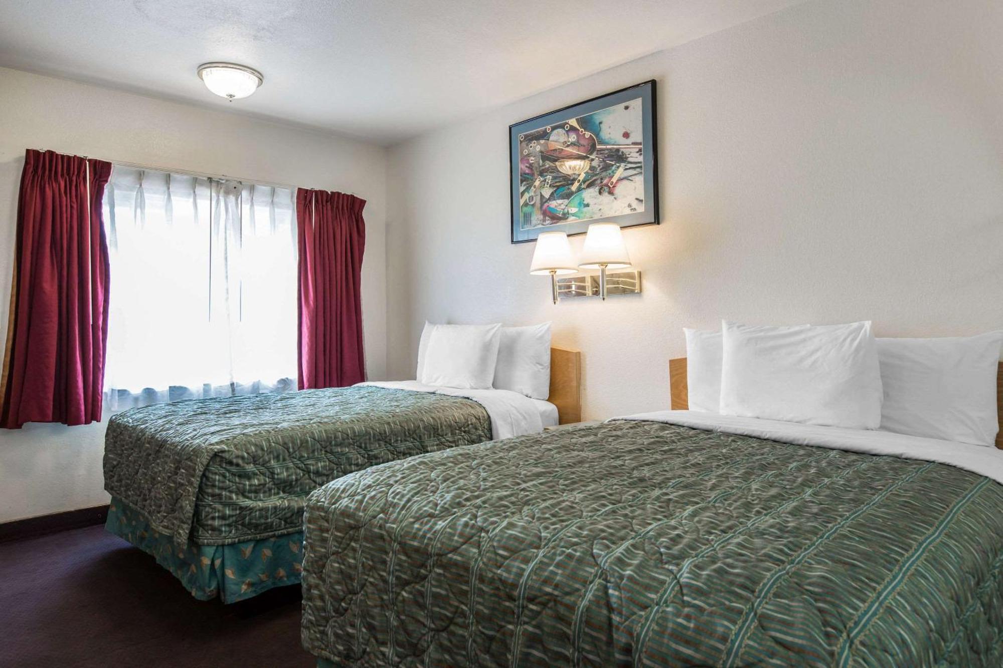 Rodeway Inn Beaumont Exteriör bild